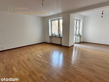 Dwupoziomowy apartament | 3 balkony | piwnica