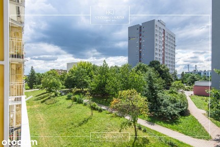 3 pokoje, salon od południa, blisko Cytadeli