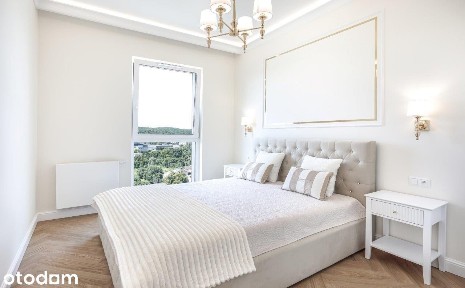 ALVARIUM 3 pokojowy Nowy Apartament z Pięknym Frontowym Widokiem