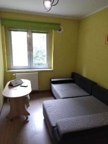 Kawalerka 33 m do wynajęcia ulica Wallisa 18 m. 8 drugie piętro