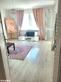 Mieszkanie dwupokojowe z widokiem na las w Gdyni