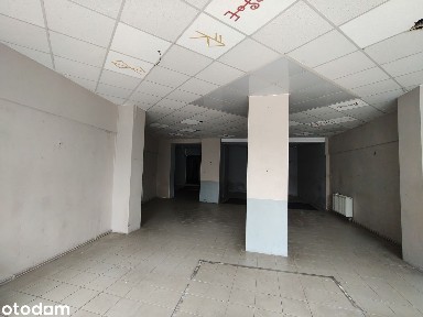 Lokal użytkowy 160,19 m2, ul. Wybickiego 17