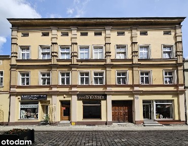 Lokal w Centrum z szerokimi możliwościami-WYNAJEM
