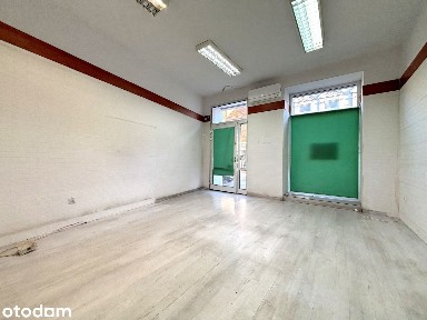 Lokal na parterze przy ul. św. Ducha w Strzelnie