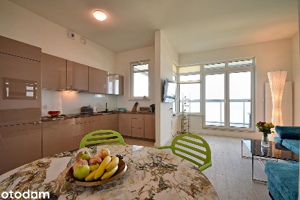 Ekskluzywny apartament z panoramą morza - Aquamarina Onyx, Międzyzdroj