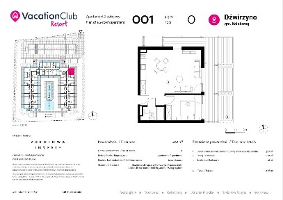 VacationClub Resort | apartament 203