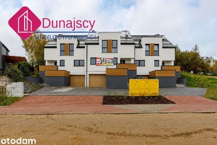 BEZCZYNSZOWY APARTAMENT W ŚRODKOWYM SZEREGU, STAN DEWELOPERSKI