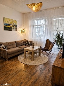 3-pokojowe mieszkanie z dwoma balkonami | 53,33 m² | ul. Borowa