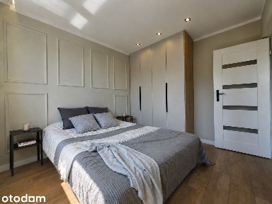 Przestronne 3 pokoje - standard premium | balkon | 43 m2 | 0% prowizji