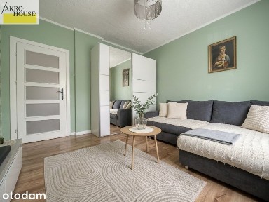 ⚡Ustawne 40 m² Parter, Świetna lokalizacja❗