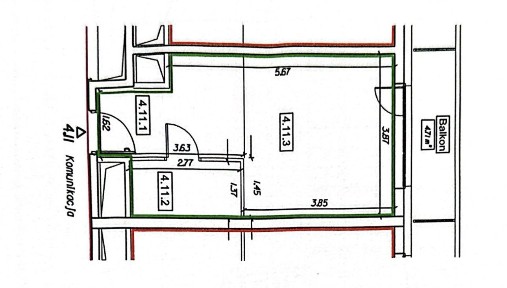 PAKIET 2 KAWALEREK - GLOBAL APARTMENTS, CENTRUM KATOWIC
