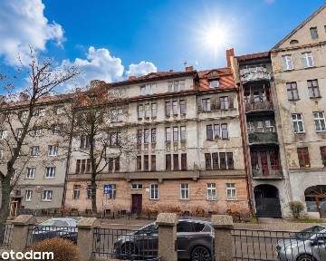 5 pokoi I 147 m² w Centrum Bytomia | Niski czynsz I OKAZJA!