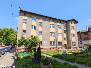 Pachnące nowością 2 pokoje 