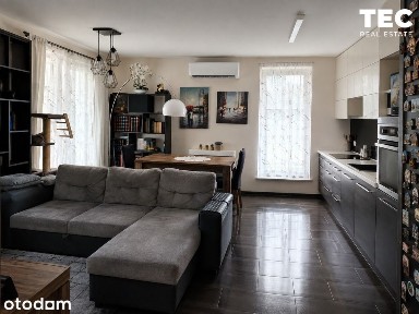 3 Pokoje | 2 Balkony | Bonarka