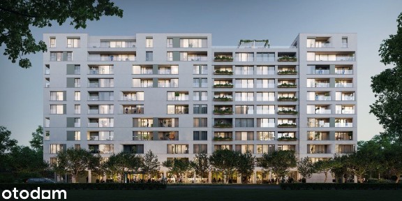 NOHO Monument | 3 pokoje | 65,62 m² | Taras