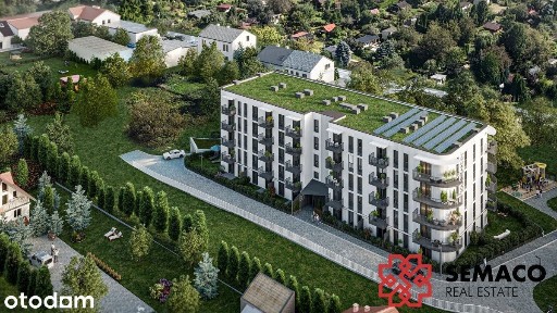 2pok/Balkon/Obok parku/Bez prowizji i Pcc/hp 20/80