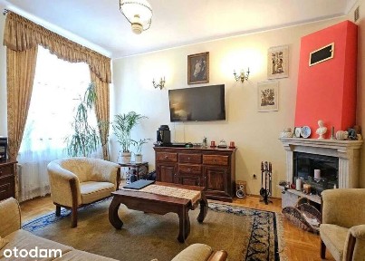 Salwator: Klimatyczne 61m² z balkonem, ul. Prusa