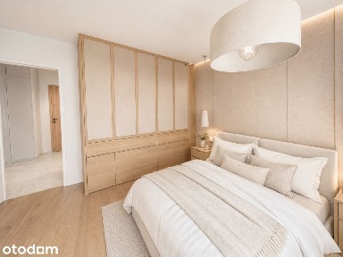 3 pokoje | 68 m² | 2 Balkony| Gotowe ! |