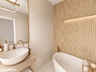 3 pokoje | 60 m2 | Rodzinny Kredyt | Ogródek |