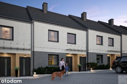 Wieliczka/Zabawa nowe mieszkanie 4 pokojowe 102m2