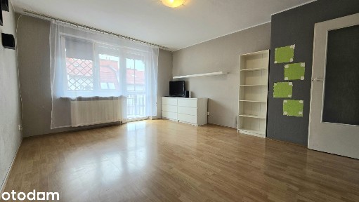 Kraków / Ruczaj / ul. Obozowa 60/ duży balkon