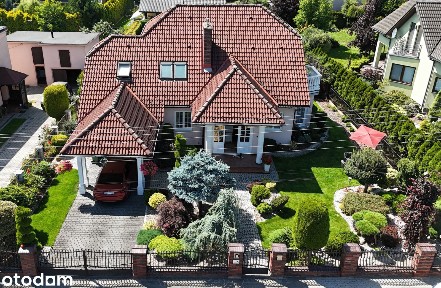 Dom z ogrodem marzeń 200 m². Gotowy do zamieszkania - Jawiszowice
