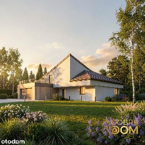Nowoczesny i luksusowy dom Opal 277 m² |Pszczyna | Bez PCC i prowizji