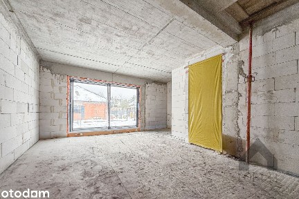 Ostatni dostępny dom przy ul. Czarnieckiego obok Parku Angielskiego