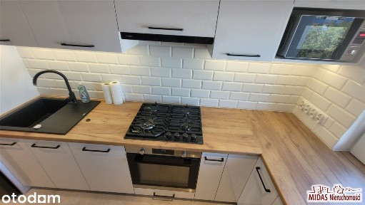 Jednostka E, 50,9m2, 2pokoje, loggia, parking, LAS