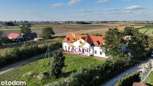 Dworek pod dom opieki osób starszych bądź hotel