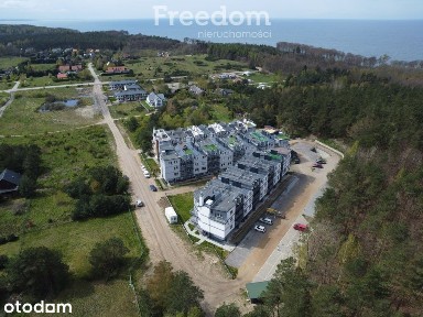 Dębina, Rowy, 2 pokoje nad Morzem 33m2