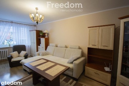 Jezierzyce Osiedle,2 pokoje, parter - 43,52 m2