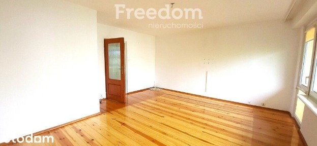 Niepodległości, 51,8m2, Słoneczne 2 pokoje, loggia