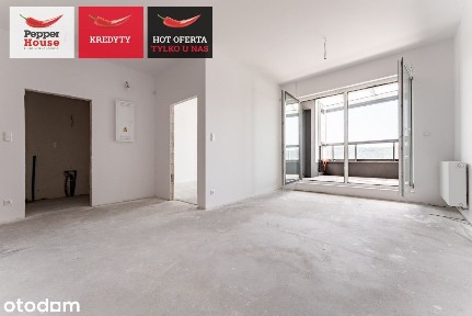 Apartament | panoramiczny widok | 46 m² | Redłowo
