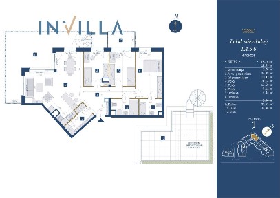 Apartament 99,24 m² | Gedania | Nad Motławą