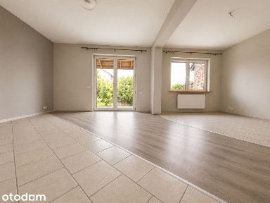 Funkcjonalny dom z garażem i piwnicą |