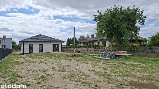 Nowy dom Jednorodzinny ul. Agrestowa