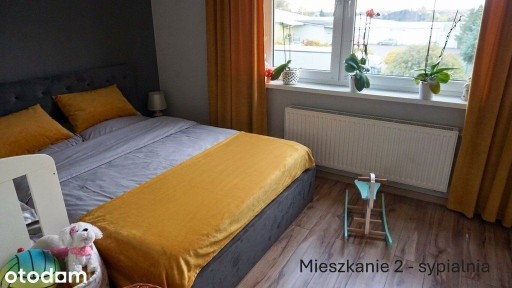 Jeden Dom - Dwa Mieszkania| Garaże| Ogród | Pniewy