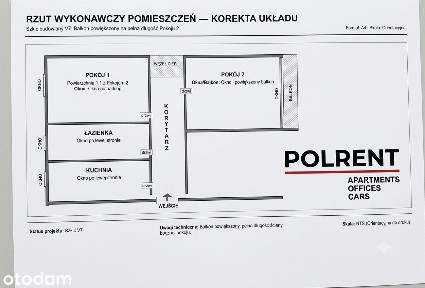 58 m² Wrzeszcz. Blisko Garnizonu. IIp. Balkon. Parking.Solidny budynek