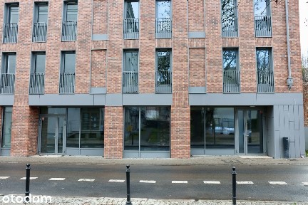 Lokal usługowy 261,88 m2, stare miasto blisko Motławy