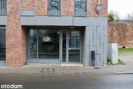 Lokal użytkowy, 50,57 m2, stare miasto blisko Motławy
