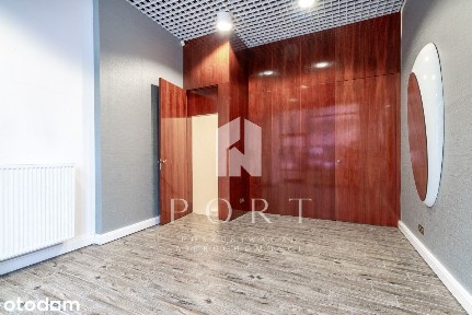 Gdynia Centrum 33m2 z dużą witryną.