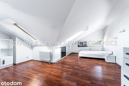 Apartament dwupoziomowy, ul. Jazowa, 100m2