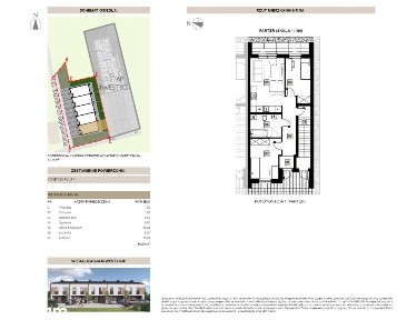 Już gotowe! Nowoczesne 51 m2 z ogrodem | Wilkowyja
