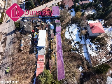 POŁOWA DOMU I POŁOWA DZIAŁKI PRZY GRANICZNEJ W CENIE MAŁEGO MIESZKANIA