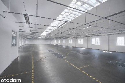 Do wynajęcia hala magazynowo-produkcyjna - antresola 900 m²+ biuro |