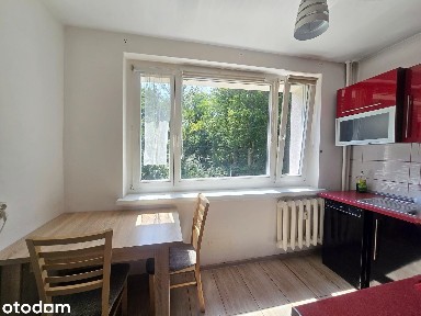 Giszowiec, Wojciecha, kawalerka z balkonem na wynajem