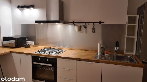 Komfortowe 43 m2, blisko centrum, cicha okolica, słoneczne