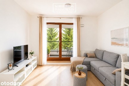 Nowoczesne 2 pokoje | Loggia | Garaż | Komórka