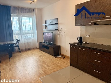 Apartament 52 m² na 19. piętrze.Panorama. Platinum